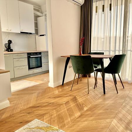 Bel Dom - The Park, Luxury 2 Rooms Apartment With Panorama Cluj-Napoca Eksteriør bilde