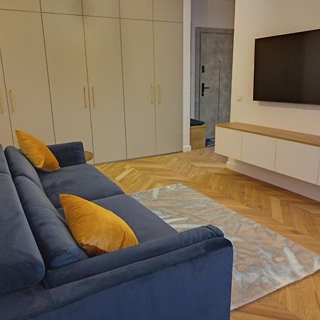 Bel Dom - The Park, Luxury 2 Rooms Apartment With Panorama Cluj-Napoca Eksteriør bilde